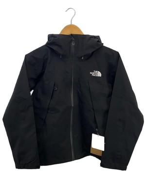 THE NORTH FACE MOUNTAIN PARKA CLIMB LIGHT JACKET M NYLON Black 