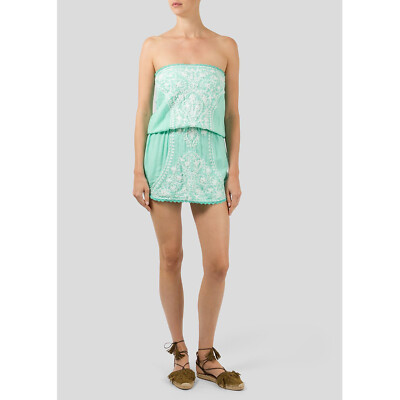 Melissa Odabash  Embroidered Beach Dress | eBay