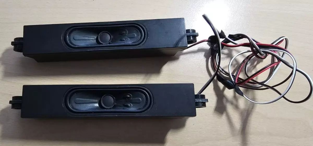 Genuine Philips TV Speakers 10W 8 Ohm