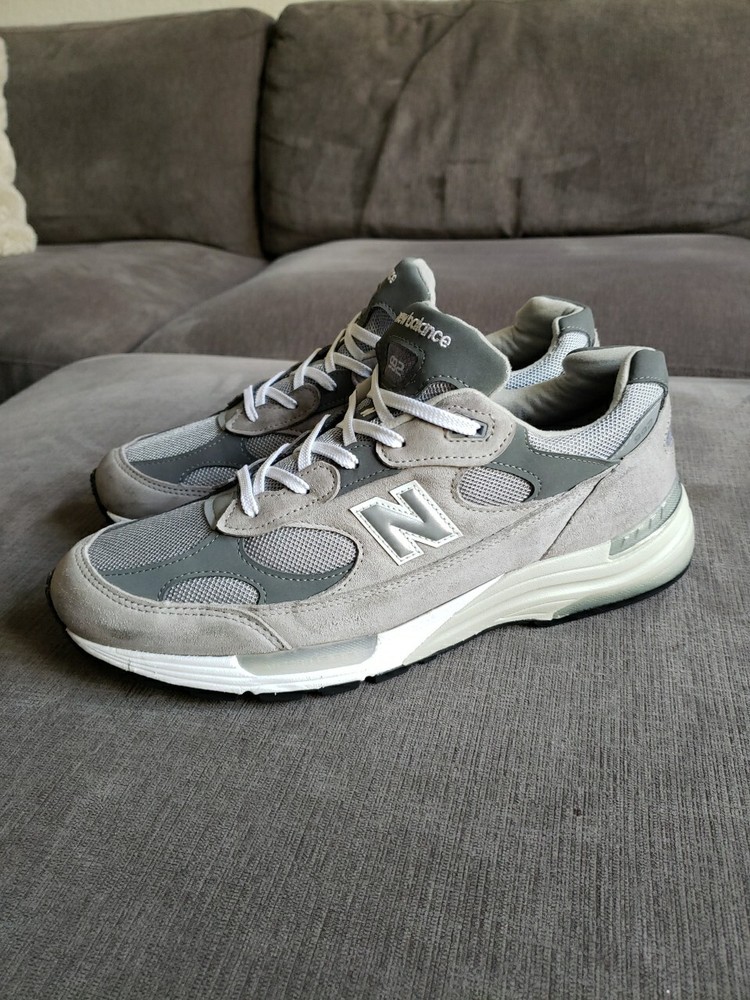 New Balance 992 Grey M992GR Mens Size 11 Sneakers Great Condition