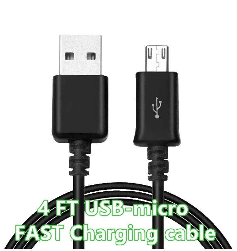 Los cables USB Teléfono celular para Amazon Samsung Galaxy J7