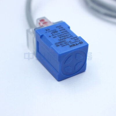 G-TEK zetak close to sensor IF17N-10-NO PO #T3