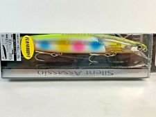 Shimano Exsence Silent Assassin Lure 14cm 23g Chartreuse Candy