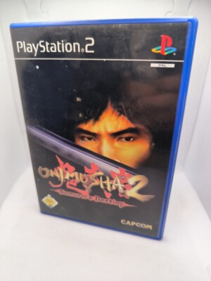 PlayStation 2 / PS2: Onimusha 2 - Samurai's Destiny