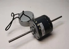 Bard 8107-017 ECM Dual Blower Motor Genteq 5SDA39RS 3/4HP 1PH 120V/240V 1050RPM