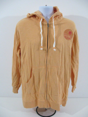 Fatface Marine Conservation Society Orange Hoodie Größe Medium