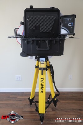Creaform Field Pack Case for Handyscan & Other Scanners - Leica Faro Trimble 3D