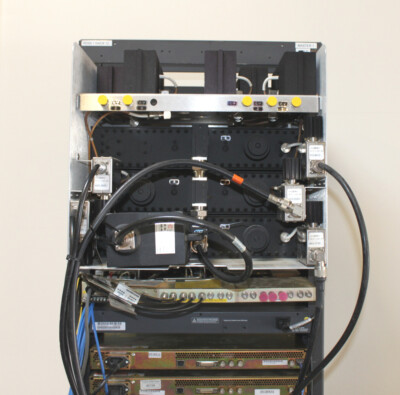 Motorola GTR8000 5 Channel Astro 25 700/800 MhzTrunking System | eBay