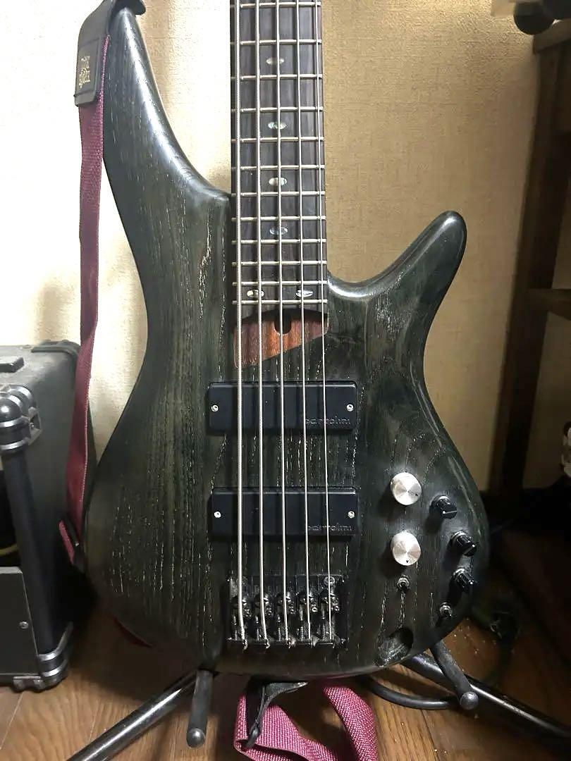 Ibanez SSR645
