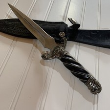  United Cutlery, Eagle's Head Hunting Knife, Rare 1993 Edition