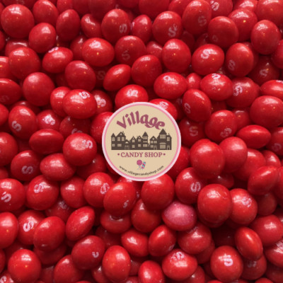 Strawberry Red Original Skittles Chewy Candy - 7 oz.