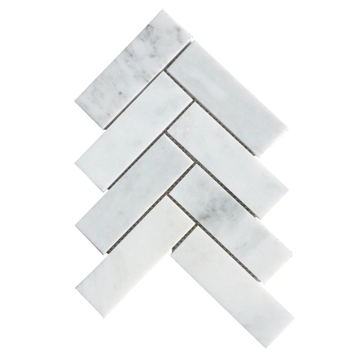 Sala de Estar Branco Mosaico de Azulejos