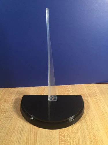 GI JOE  35th Anniversary “Then & Now Edition “- Stand & Base - 1/6 Scale - 1999