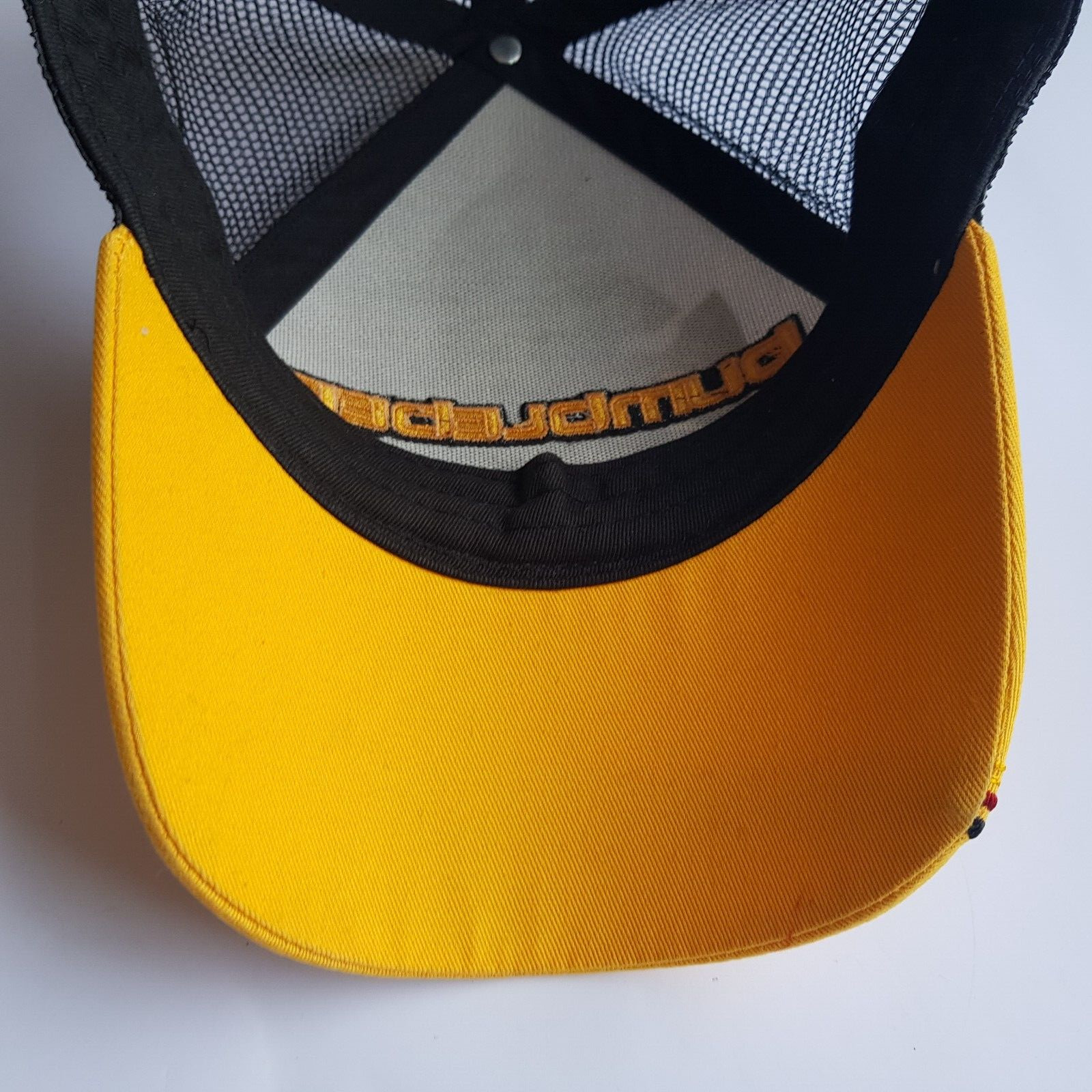 Transformers Bumblebee Snapback Cap Hat Hasbro Un… - image 2
