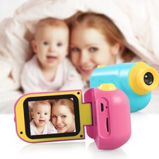 Kids Video Camera Mini DV Christmas Birthday Gifts Boys Girls Kids Video Camera
