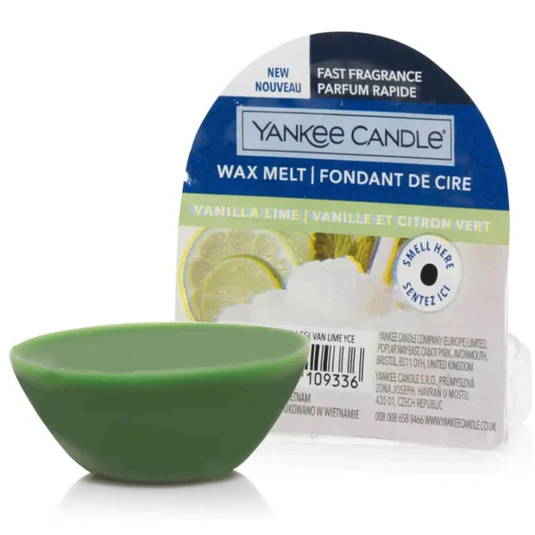 Yankee Candle Wax Melts/Tarts New Shape 80+ Fragrances Fast Dispatch & Delivery