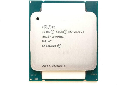 Intel Xeon E5-2620 V3 6-Core 2.4GHz 15MB LGA 2011-3 Processor SR207