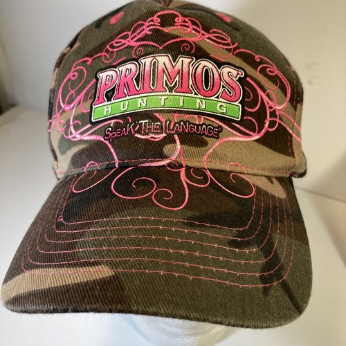 Camo Gone Hunting Hat Adjustable | eBay