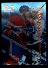 VINCENT DAMPHOUSSE 1996-97 Select Certified Blue PARALLEL INSERT 1 50 PACKS ##37