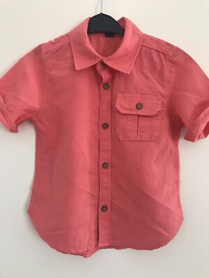 Gap rotes Shirt 3 Jahre, brandneu