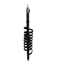 Workman Viper 2 Open Coil Shiny Black Finish 25,000 Watt Mobile CB Antenna