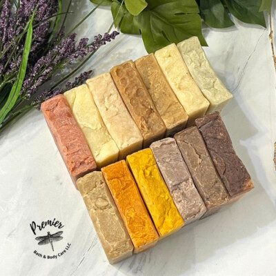 Handmade Soap Bars All Natural Herbal Soap Shaving Soap U Pick