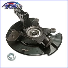 Front Left Steering Knuckle & Wheel Hub Bearing Assembly for 03-04 Honda Pilot