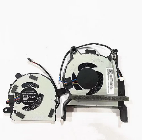 Cooling Fan For HP Elitedesk 800 G3 G4 G5 750 G4 Mini PC P65W