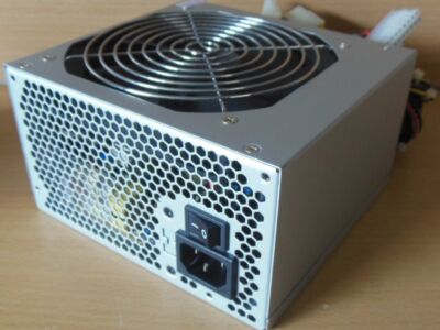 FSP Fortron Source ATX-350PNF 350Watt Computer ATX PC Netzteil SATA Molex* nt153