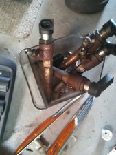 mondeo 09 diesel 1.8 injectors