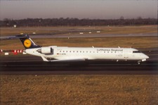 Dia D-ACPA Bombardier CRJ-701ER Lufthansa Regional 35mm ungerahmt O161-4-1