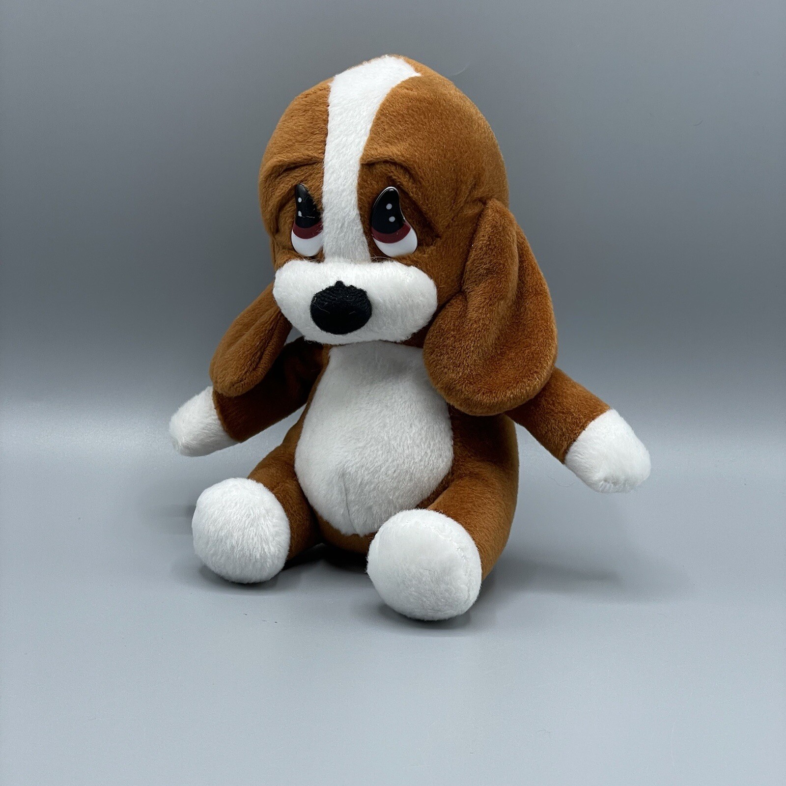 basset hound plush stuffed dog