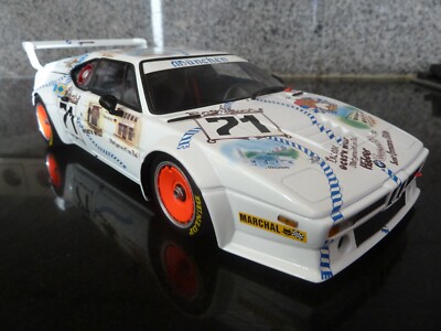 1:18 Minichamps, BMW M1, v. Bayern/Oberndorfer/Danner, Le Mans 1981