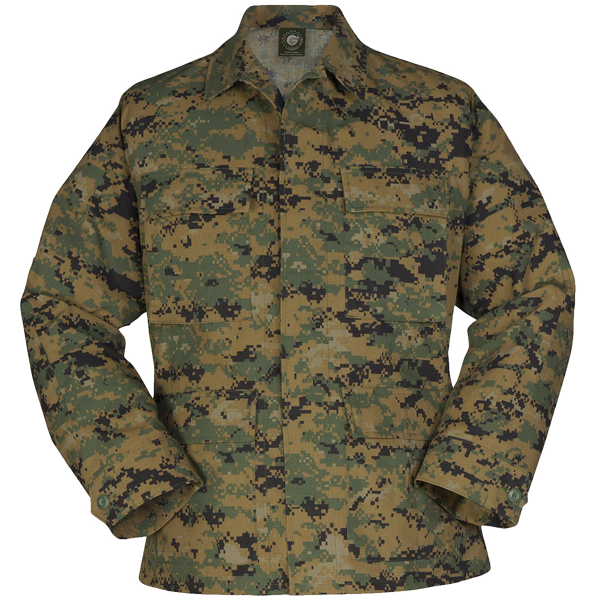 Giacca BDU Propper Unisex - Stile Militare, Polycotton Ripstop, Taglie Da XS A 4XL