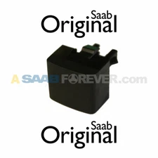 NEW SAAB SWITCH BLANK PLUG FOR DASH NG900 OG9-3 GENUINE OEM 4409272 12768427