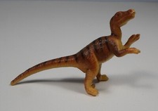 SAFARI Ltd TOOB VELOCIRAPTOR 2'' FIGURE FIGURINE TOY ANIMAL PREHISTORIC DINOSAUR