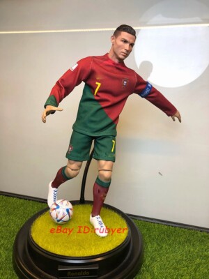 X-Studio クリスティアーノ・ロナウド 1/6フィギュア