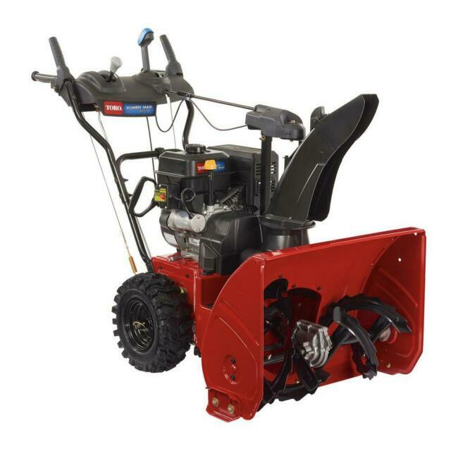 Power Max 824 24 In. 252cc Two-stage (37798)