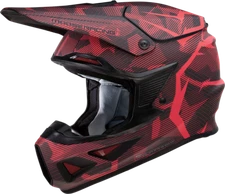 Moose Racing F.I. Agroid Camo MIPS Helmet #
