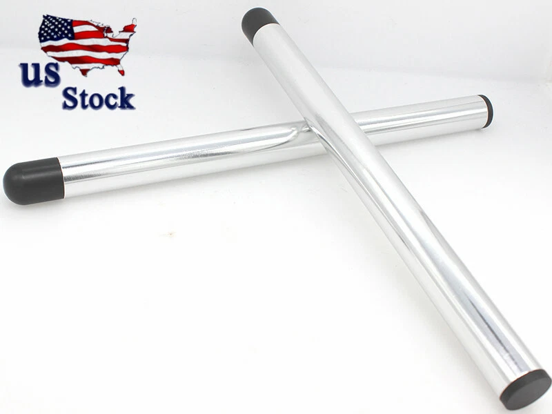 Tubo manillar manillar US RZM tubo 300 mm horquilla clips Ducati 848/1098/1198 par Foto 4 de 4