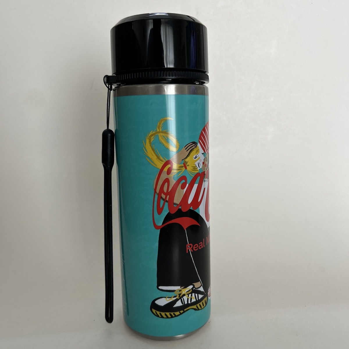 Coca-Cola REAL MAGIC Collectible 8.5
