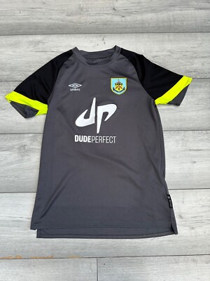 Dude Perfect Burnley Fc Shirts Burnley FC 2023 2024 Goalkeeper