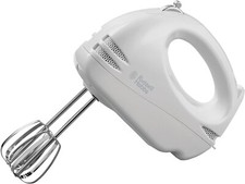 Image of Russell Hobbs 14451 Food Collection 6 Speed 125W Hand Mixer