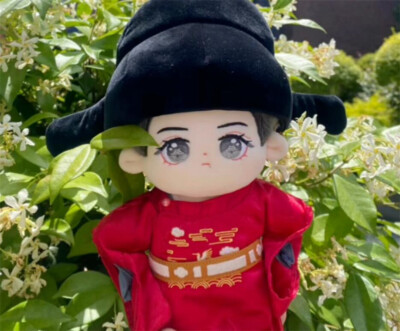 Xiao Zhan 肖战 Cos Plush Doll Dress up Toy Gift 藏海大人 | eBay