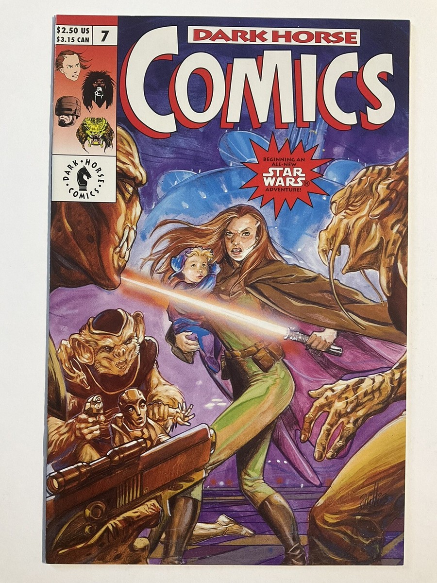 Dark Horse Comics 7 Near Mint Nm Dark Horse | eBay