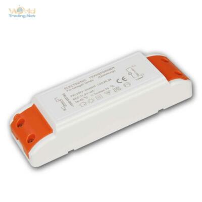 elektronischer Halogen-Trafo, 10-105/120W dimmbar 12V Transformator elektronisch