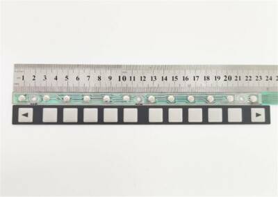 1X A86L-0001-0290#A 12KEY A86L-0001-0290/A For Keyboard with Ribbon Cable