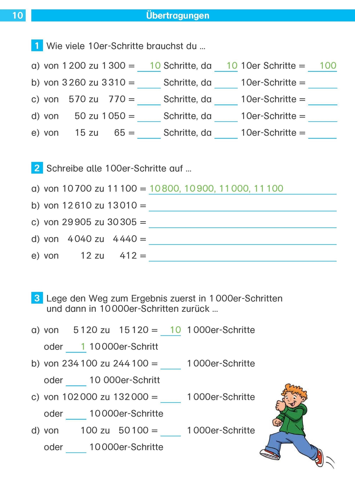 Thumbnail - Klett Die Mathe-helden Rechnen Bis 1 Million 4. Klasse | Detlev