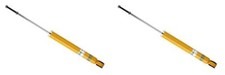2x Bilstein B6 Stoßdämpfer hinten für Suzuki Swift IV FZ NZ