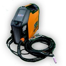 Kemppi Mastertig 235 ACDC Pulse Tig Welder Package 230v